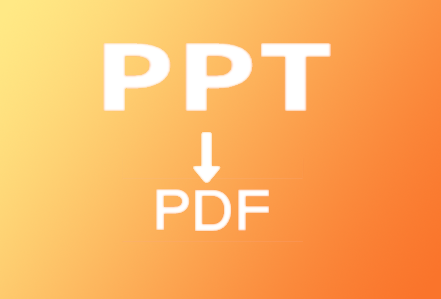 ppt2PDF