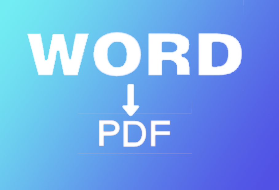 Word2PDF
