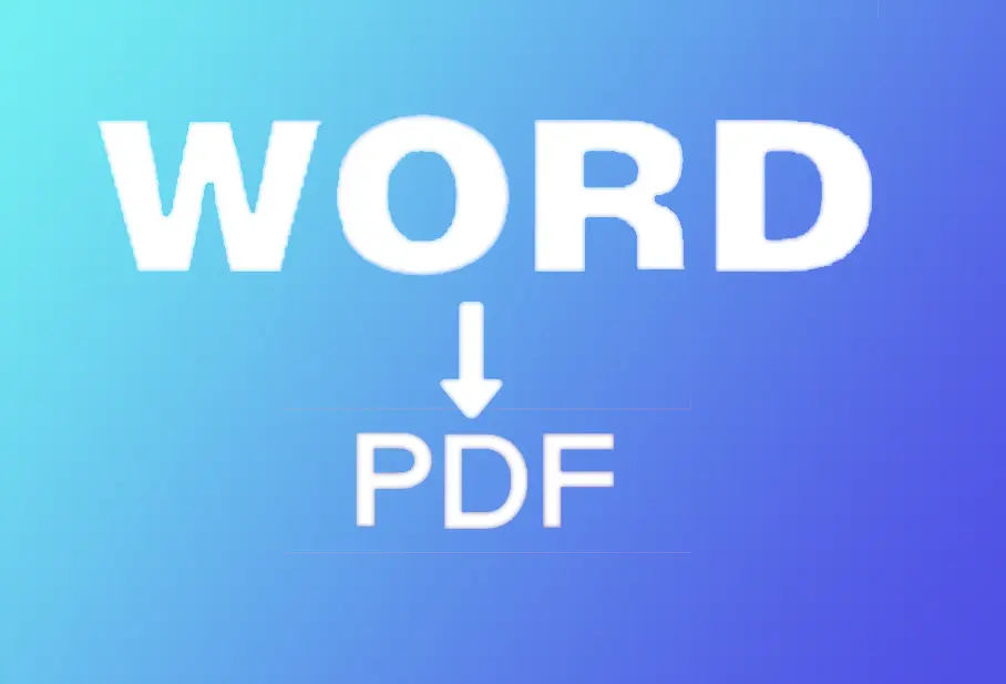 Word2PDF